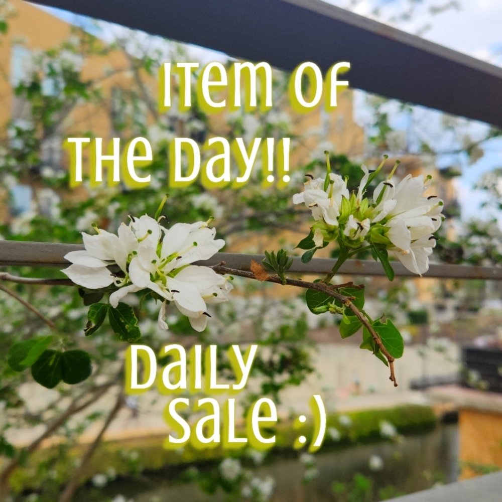 🤎 Item of the Day, Daily Sale!! :) 🤎